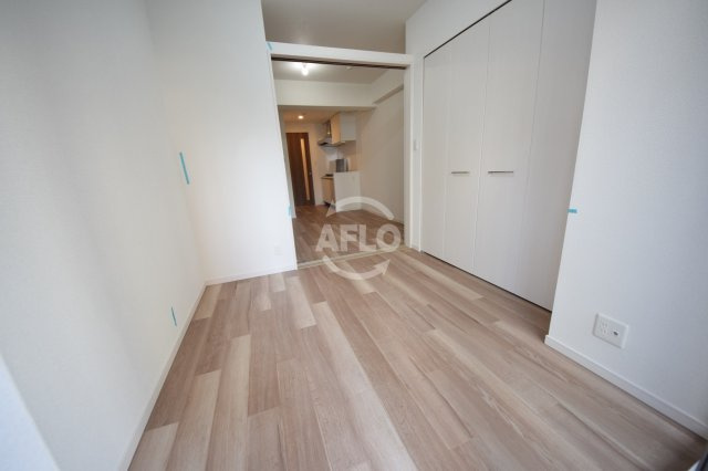 RISINGMaison本町橋の寝室|RISING Maison 本町橋　寝室