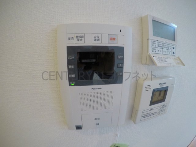 【セキュリティ】 | 第22関根マンション