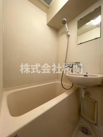 クリオ神奈川新町壱番館の浴室|※同仕様参考写真 