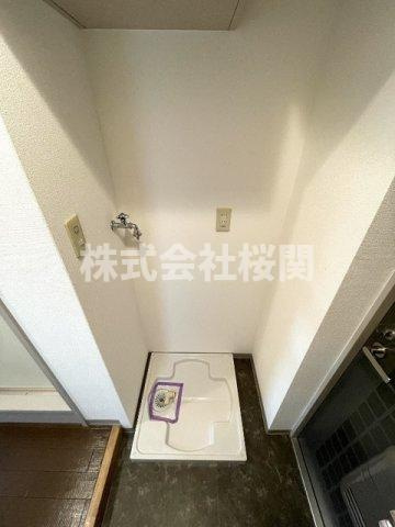 クリオ神奈川新町壱番館の設備|※同仕様参考写真 