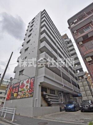 クリオ神奈川新町壱番館の外観|※同仕様参考写真 