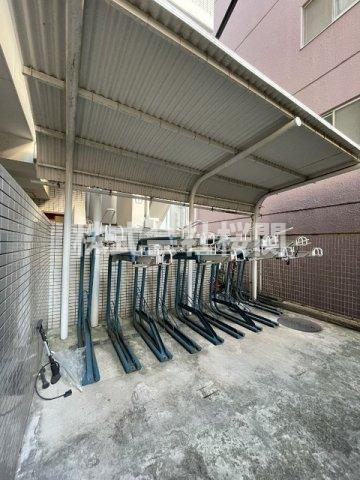 クリオ神奈川新町壱番館のその他共用部分|※同仕様参考写真 