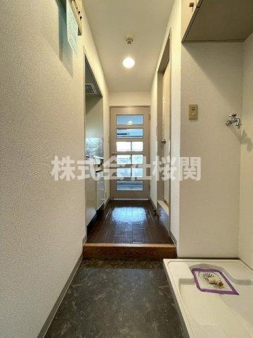 クリオ神奈川新町壱番館のエントランス|※同仕様参考写真 