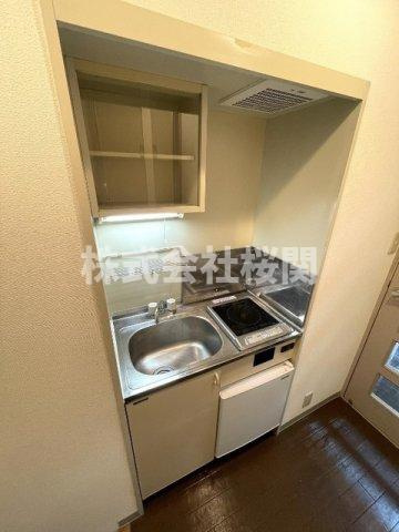 クリオ神奈川新町壱番館のキッチン|※同仕様参考写真 