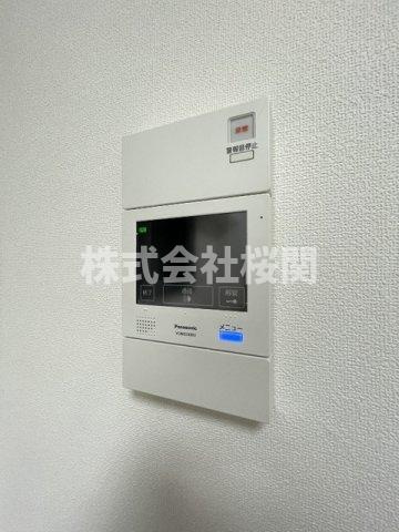クリオ神奈川新町壱番館の設備|※同仕様参考写真 