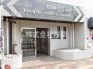 クリオ神奈川新町壱番館のエントランス|※同仕様参考写真 