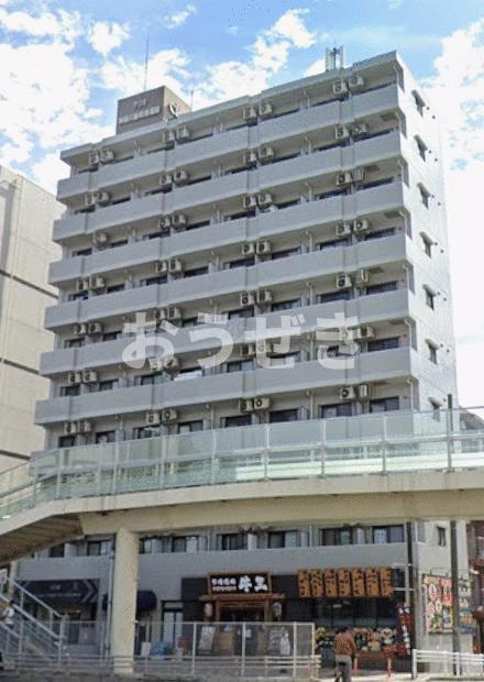クリオ神奈川新町壱番館