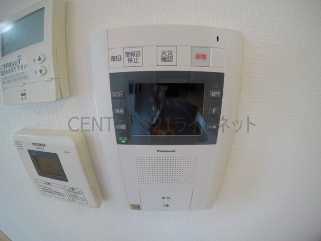 【セキュリティ】 | 第22関根マンション