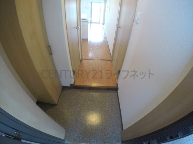 【玄関】 | 第22関根マンション