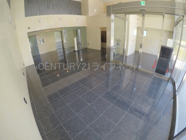 【ロビー】 | 第22関根マンション