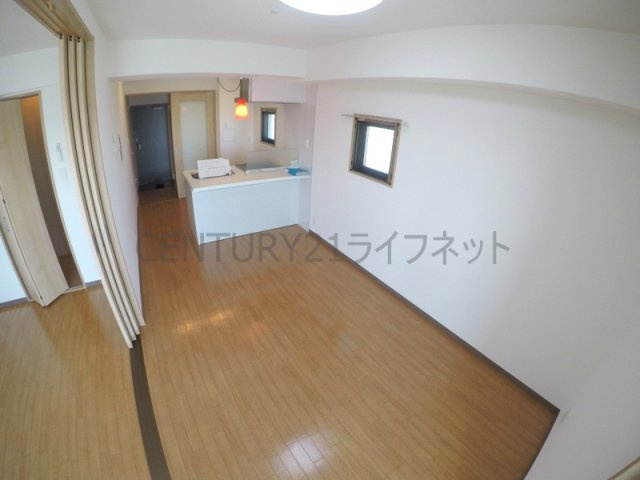 【内装】 | 第22関根マンション