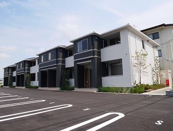 カーサ美輪Ⅰの駐車場
