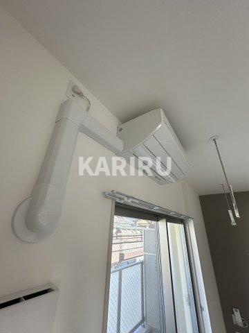 インペリアル大宮の内装