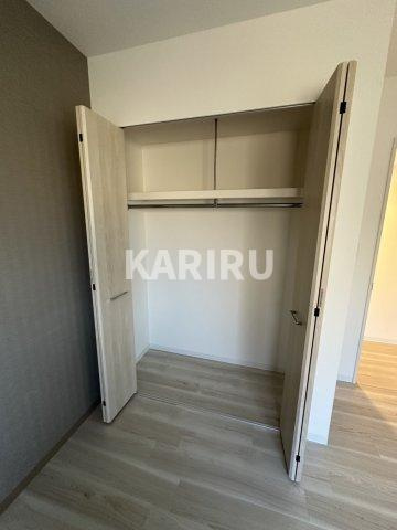 インペリアル大宮の収納