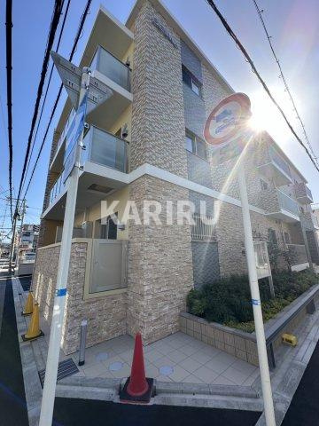 インペリアル大宮の外観