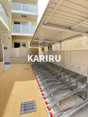 インペリアル大宮のその他共用部分