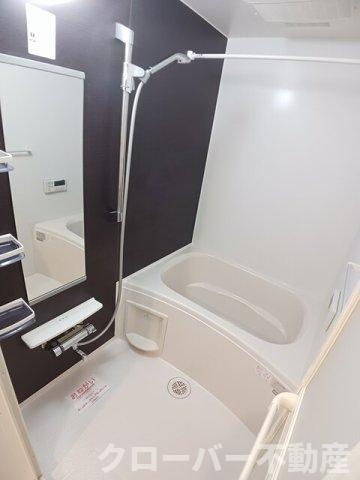 アクティブの浴室
