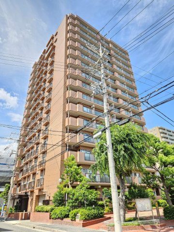 神戸市東灘区｜深江南町　ハイツオークラ東灘の画像
