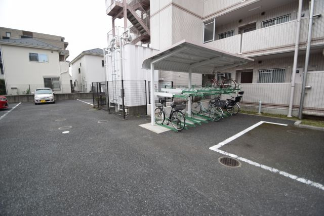 コーポレート西船橋のその他|駐輪場あります