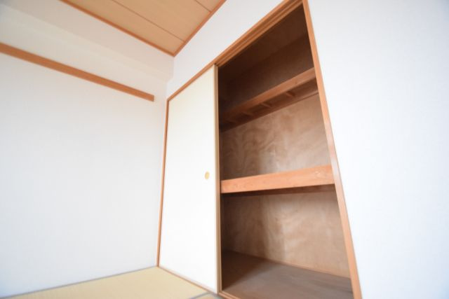 コーポレート西船橋の収納|収納あります