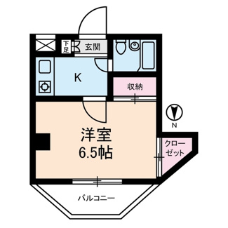 【間取り】 | ２１オギサカ志村坂上