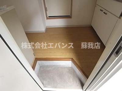 【玄関】 | グリーンハウス