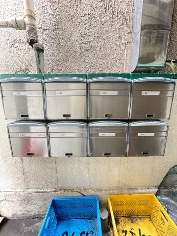 駒場東大前　山形屋ビル　駅近　室内洗濯機置場　バストイレ別のその他共用部分