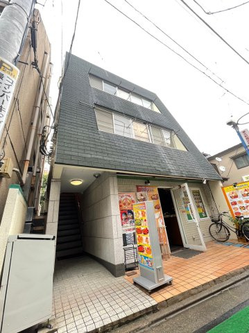 駒場東大前　山形屋ビル　駅近　室内洗濯機置場　バストイレ別