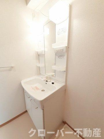 カーサ　フェリーチェ　Ⅱの洗面所