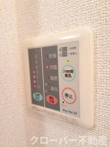 カーサ　フェリーチェ　Ⅱの設備