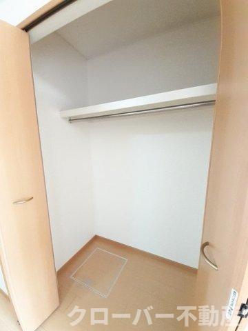 カーサ　フェリーチェ　Ⅱの収納