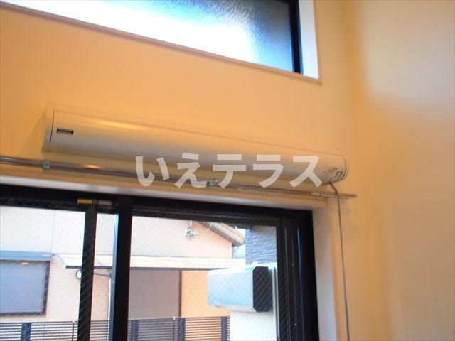 ラ・ヴィータ川西の設備