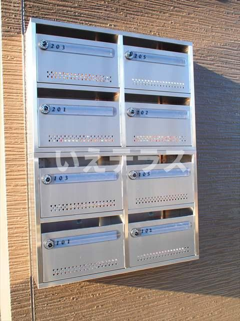 ラ・ヴィータ川西のその他共用部分