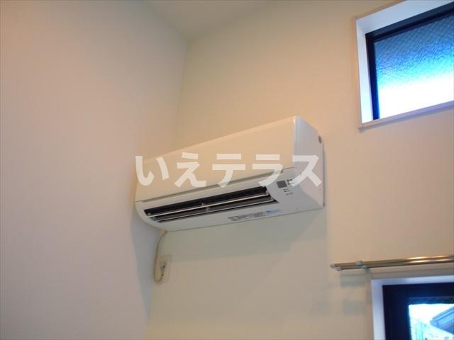 ラ・ヴィータ川西の設備
