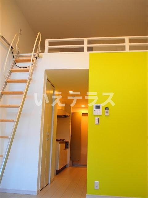 ラ・ヴィータ川西の内装