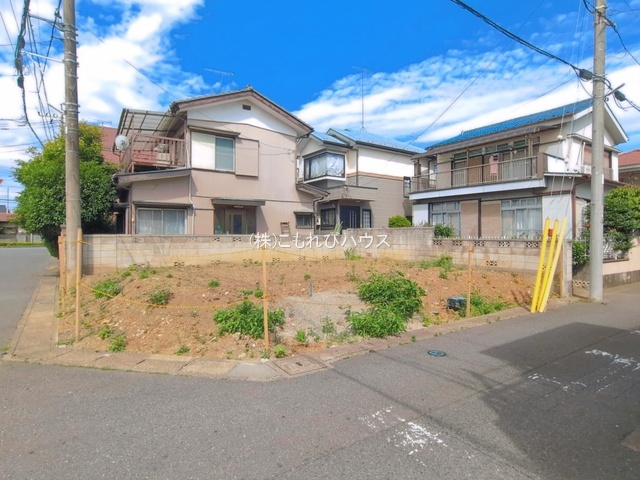 上尾市井戸木　4期　新築一戸建て　グラファーレ　01