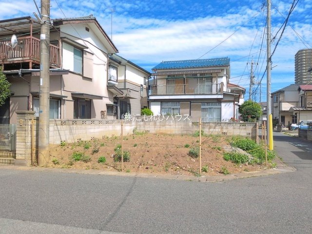 上尾市井戸木　4期　新築一戸建て　グラファーレ　01の外観|撮影：'26/05/29