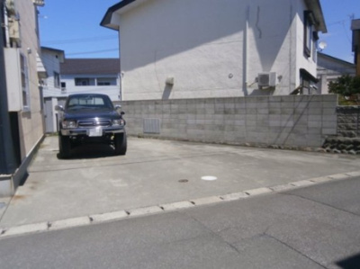 【駐車場】 | さくらハウス三愛