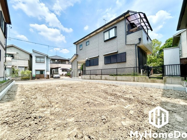 守山区永森町　第2の外観