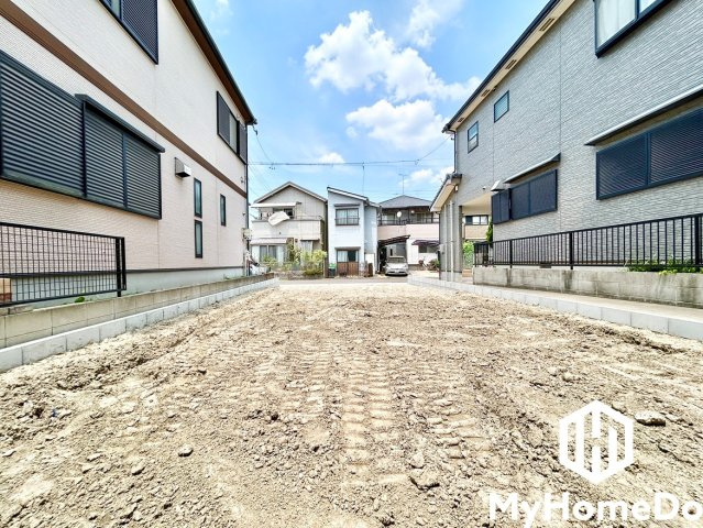 守山区永森町　第2の外観