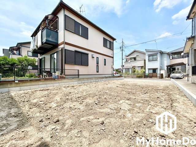 守山区永森町　第2の外観