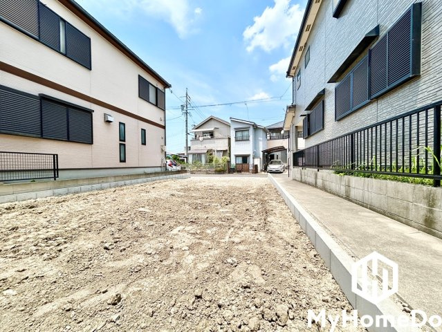 守山区永森町　第2の外観