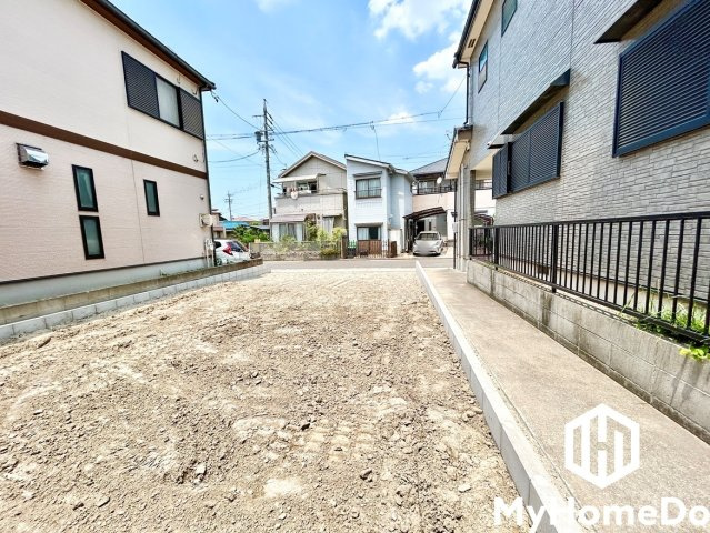 守山区永森町　第2の外観