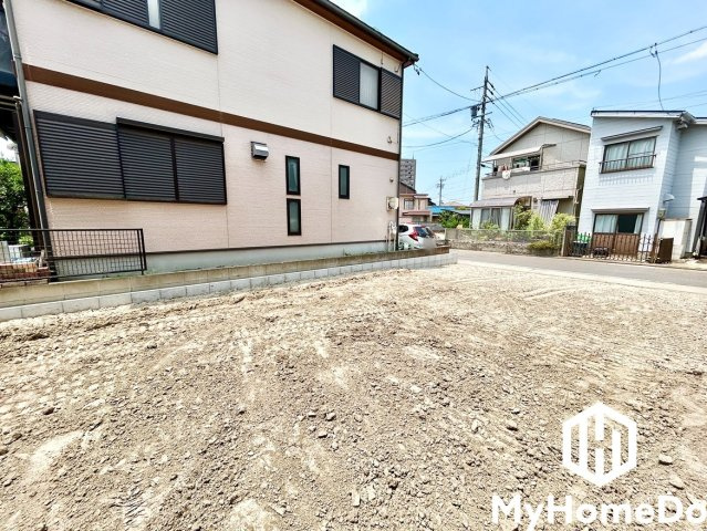 守山区永森町　第2の外観