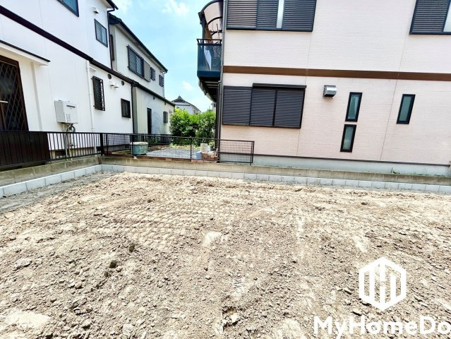 守山区永森町　第2の外観