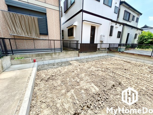 守山区永森町　第2の外観