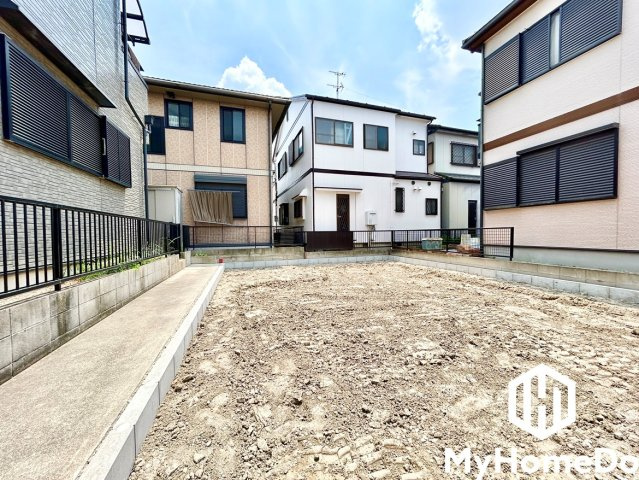 守山区永森町　第2の外観