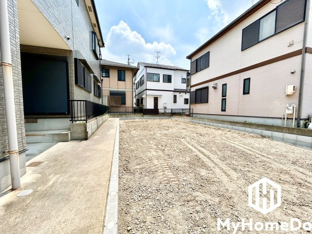 守山区永森町　第2の外観