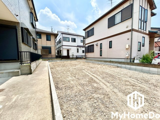 守山区永森町　第2の外観