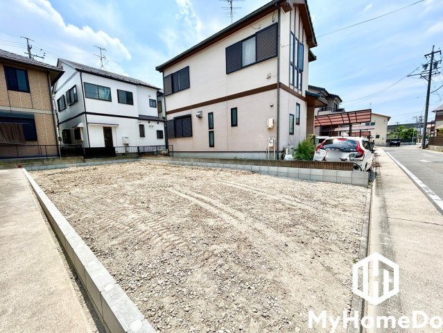 守山区永森町　第2の外観